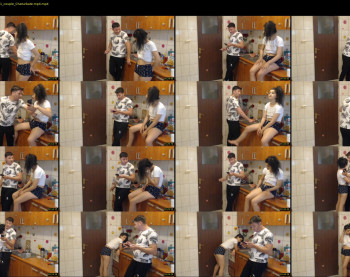 iuliana32 — 5 minute Chaturbate couple cam show recording, 720p, Apr 30, 2021