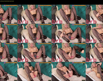 iva_nice — 71 minute Chaturbate female cam show recording, 1080p, Apr 30, 2021