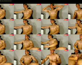 ivanhot279 — 6 minute Chaturbate male cam show recording, 1080p, Apr 30, 2021