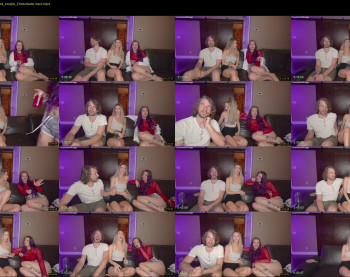 jackandjill — 64 minute Chaturbate female cam show recording, 1080p, May 1, 2021