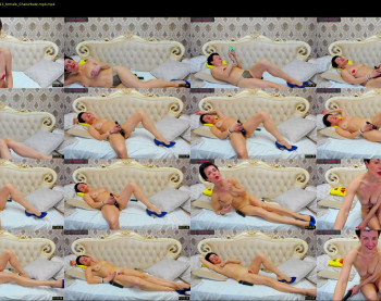 jennalison — 14 minute Chaturbate female cam show recording, 720p, Apr 30, 2021