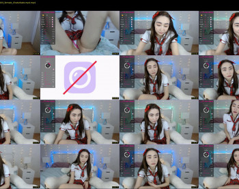 jennieedge — 19 minute Chaturbate female cam show recording, 1080p, May 1, 2021