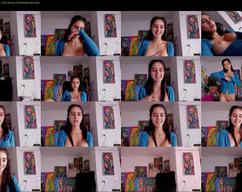 jenny_taborda — 87 minute Chaturbate female cam show recording, 720p, Apr 30, 2021