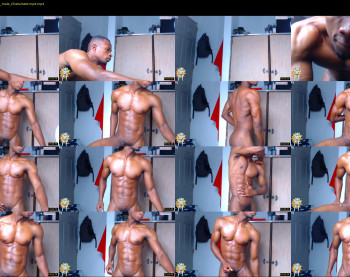 jhony_vj — 26 minute Chaturbate male cam show recording, 720p, Apr 30, 2021