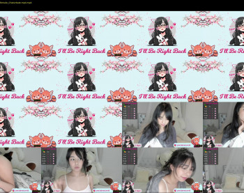 ji_hyun — 92 minute Chaturbate female cam show recording, 1080p, Apr 30, 2021