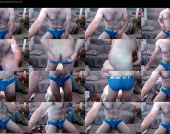 jimbacon — 14 minute Chaturbate male cam show recording, 1080p, Apr 30, 2021