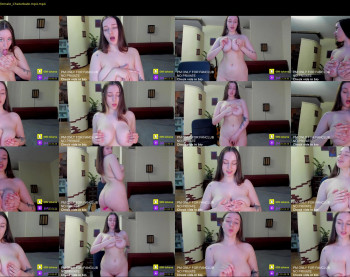 joliejoy — 70 minute Chaturbate female cam show recording, 1080p, Apr 30, 2021
