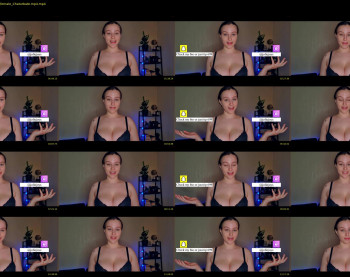 joliejoy — 14 minute Chaturbate female cam show recording, 1080p, Apr 30, 2021