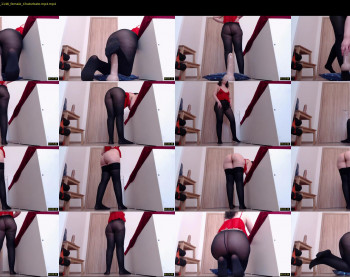 jullyanavegas — 8 minute Chaturbate female cam show recording, 1080p, Apr 30, 2021
