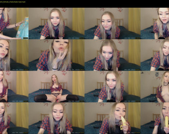 kasatka969 — 70 minute Chaturbate female cam show recording, 1080p, May 1, 2021