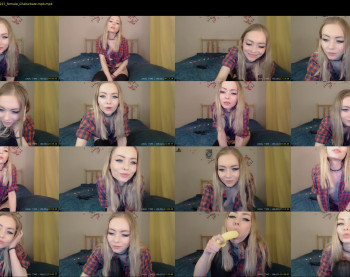 kasatka969 — 70 minute Chaturbate female cam show recording, 1080p, May 1, 2021