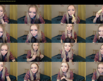 kasatka969 — 40 minute Chaturbate female cam show recording, 1080p, May 1, 2021