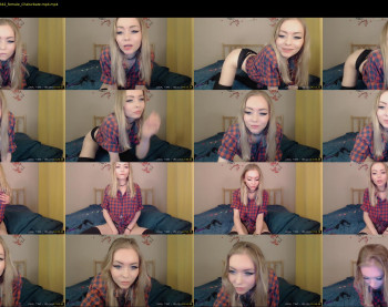 kasatka969 — 36 minute Chaturbate female cam show recording, 1080p, May 1, 2021