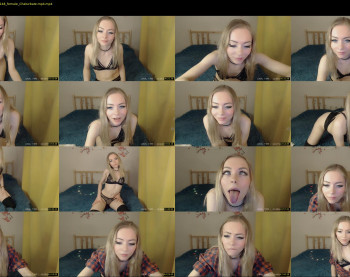 kasatka969 — 54 minute Chaturbate female cam show recording, 1080p, Apr 30, 2021