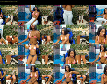 katherin_cruzz — 84 minute Chaturbate female cam show recording, 1080p, May 1, 2021