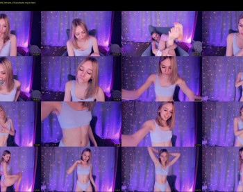 katrinpolly — 33 minute Chaturbate couple cam show recording, 1080p, Apr 30, 2021