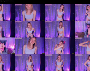 katrinpolly — 8 minute Chaturbate couple cam show recording, 1080p, Apr 30, 2021