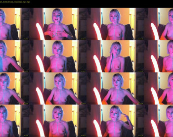 kelly_copperfield — 9 minute Chaturbate female cam show recording, 1080p, May 1, 2021