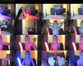 kelly_copperfield — 70 minute Chaturbate female cam show recording, 1080p, May 1, 2021