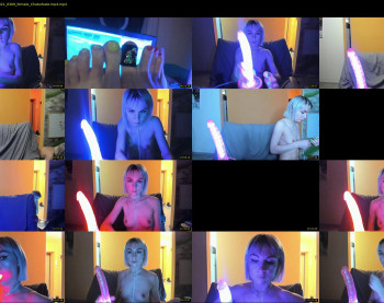 kelly_copperfield — 71 minute Chaturbate female cam show recording, 1080p, May 1, 2021