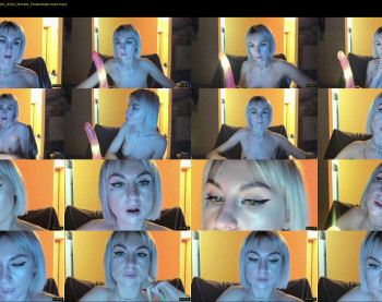 kelly_copperfield — 10 minute Chaturbate female cam show recording, 1080p, May 1, 2021