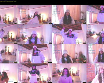 kendalltyler — 107 minute Chaturbate female cam show recording, 720p, May 1, 2021