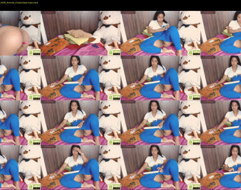 kendrabigass — 18 minute Chaturbate female cam show recording, 720p, Apr 30, 2021