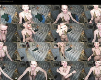 kiarose — 14 minute Chaturbate female cam show recording, 720p, Apr 30, 2021