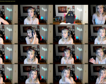 kimilee22 — 25 minute Chaturbate female cam show recording, 1080p, Apr 30, 2021
