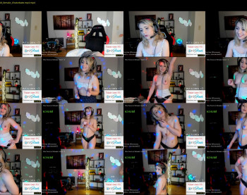 kimilee22 — 71 minute Chaturbate female cam show recording, 1080p, Apr 30, 2021