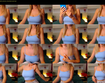 kiranightlyxo — 24 minute Chaturbate female cam show recording, 720p, May 1, 2021