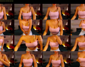 kiranightlyxo — 12 minute Chaturbate female cam show recording, 720p, Apr 30, 2021