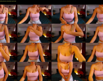 kiranightlyxo — 64 minute Chaturbate female cam show recording, 720p, Apr 30, 2021