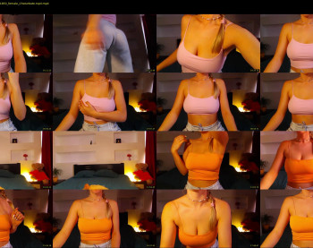 kiranightlyxo — 21 minute Chaturbate female cam show recording, 720p, Apr 30, 2021