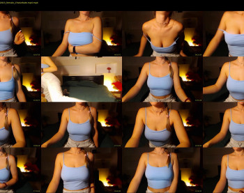 kiranightlyxo — 36 minute Chaturbate female cam show recording, 720p, Apr 30, 2021