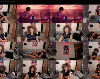kleogold_1 — 98 minute Chaturbate female cam show recording, 720p, Apr 30, 2021