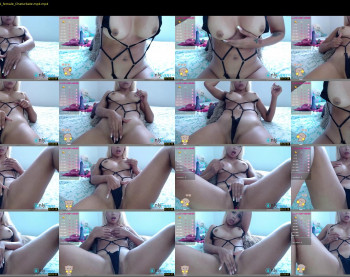 kmipearl — 13 minute Chaturbate female cam show recording, 1080p, Apr 30, 2021