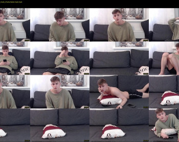 krishort — 56 minute Chaturbate male cam show recording, 1080p, Apr 30, 2021
