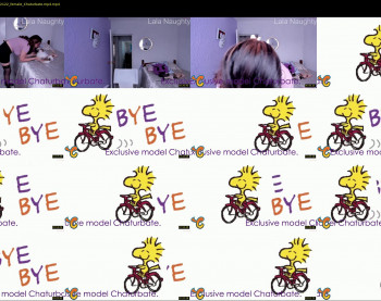 lalanaughty1 — 39 minute Chaturbate female cam show recording, 720p, Apr 30, 2021