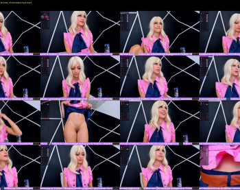 laniegh — 33 minute Chaturbate female cam show recording, 1080p, May 1, 2021
