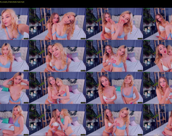 larragane — 20 minute Chaturbate couple cam show recording, 1080p, May 1, 2021
