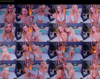 larragane — 14 minute Chaturbate couple cam show recording, 1080p, Apr 30, 2021