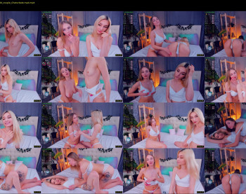 larragane — 37 minute Chaturbate couple cam show recording, 1080p, Apr 30, 2021