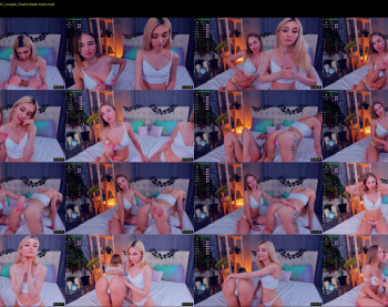 larragane — 12 minute Chaturbate couple cam show recording, 1080p, Apr 30, 2021