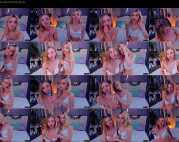 larragane — 8 minute Chaturbate couple cam show recording, 1080p, Apr 30, 2021