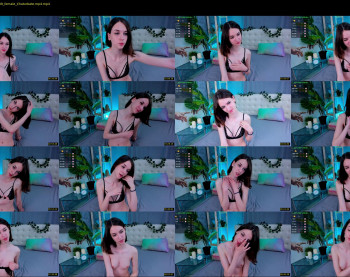 larragane — 10 minute Chaturbate couple cam show recording, 1080p, Apr 30, 2021