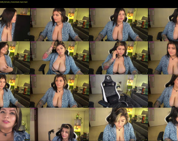 laurasophya — 71 minute Chaturbate female cam show recording, 1080p, May 1, 2021