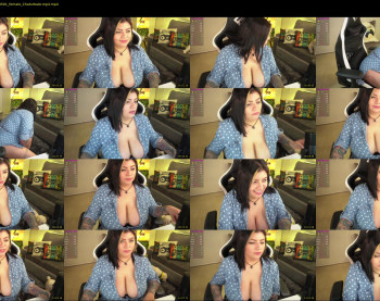 laurasophya — 16 minute Chaturbate female cam show recording, 1080p, May 1, 2021