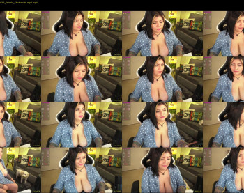 laurasophya — 52 minute Chaturbate female cam show recording, 1080p, May 1, 2021