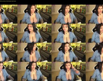 laurasophya — 43 minute Chaturbate female cam show recording, 1080p, May 1, 2021